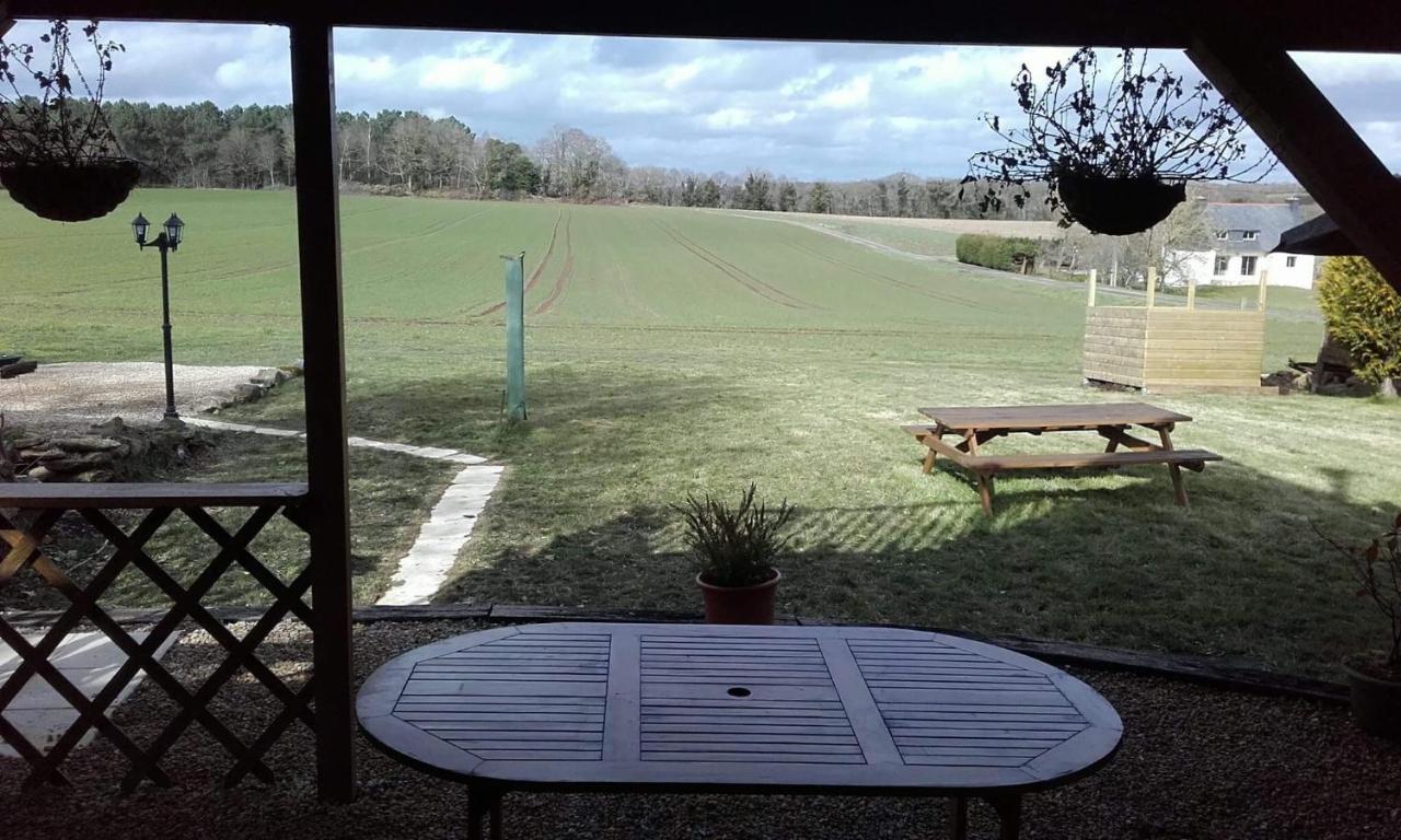 Gites De Camors Luaran gambar