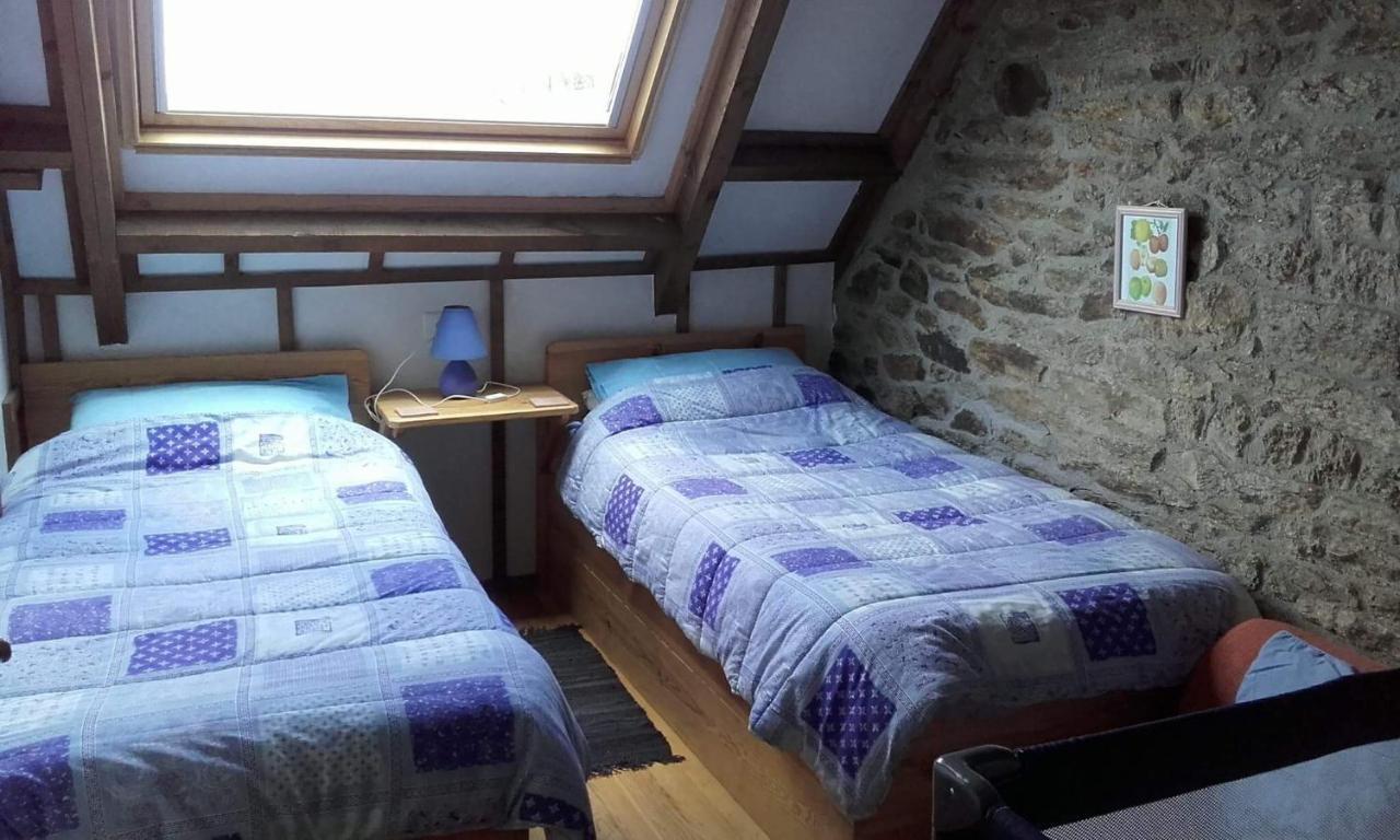 Gites De Camors Luaran gambar